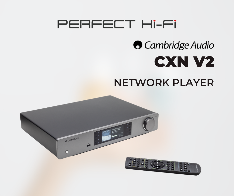 Cambridge Audio CXN 2